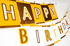 バースデーパーティー,HAPPY BIRTHDAY,ハッピーバースデー,birthday,greeting,誕生日,祝い,お祝い,グリーティング,POP,ポップ,飾り,メッセージ,パーティー,文字,テキスト,message,party,text,event,イベント,行事