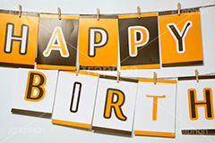 バースデーパーティー,HAPPY BIRTHDAY,ハッピーバースデー,birthday,greeting,誕生日,祝い,お祝い,グリーティング,POP,ポップ,飾り,メッセージ,パーティー,文字,テキスト,message,party,text,event,イベント,行事