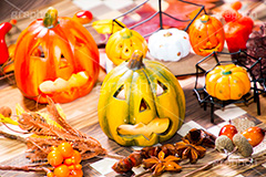 ハロウィンオーナメント,ハロウィン,ハロウィーン,はろうぃん,Halloween,ジャックオーランタン,ランタン,かぼちゃ,カボチャ,南瓜,ランタン,オーナメント,飾り,イベント,ornament,秋,パンプキン,pumpkin,行事