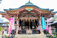 今戸神社,今戸八幡,神社,参拝,招き猫,まねき猫,縁結び,パワースポット,台東区,浅草,asakusa,japan,名所