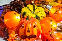 ハロウィンオーナメント,ハロウィン,はろうぃん,ハロウィーン,ジャックオーランタン,ランタン,ジャックオランタン,ジャックオーランタン,パンプキン,オーナメント,飾り,イベント,秋,パンプキン,行事,電球,イルミネーション,Halloween,ornament,pumpkin,illumination