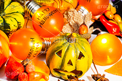 ハロウィンオーナメント,ハロウィン,はろうぃん,ハロウィーン,ジャックオーランタン,ランタン,ジャックオランタン,ジャックオーランタン,パンプキン,オーナメント,飾り,イベント,秋,パンプキン,行事,電球,イルミネーション,Halloween,ornament,pumpkin,illumination