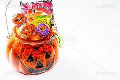 お菓子ポット,ポット,チョコレート,チョコ,キャンディ,飴,クッキー,ハロウィンパーティー,ハロウィン,ハロウィーン,はろうぃん,パーティー,お菓子,菓子,こども,子供,キッズ,イベント,スイーツ,秋,行事,トリート,ジャックオランタン,ジャックオーランタン,パンプキン,Treat,chocolate,candy,cookie,pumpkin,Halloween,party,kids
