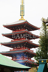 浅草,雷門,浅草寺,あさくさ,台東区,寺,お寺,参拝,お参り,東京都内最古,都内最古,五重塔,五重,五重の塔,塔,浅草 名所,浅草 観光,asakusa,japan,スポット,寺院