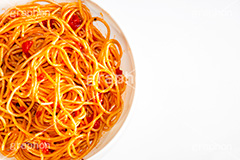 トマトソーススパゲティ,トマト,ソース,パスタ,オイル,油,高カロリー,カロリー,洋食,麺料理,麺類,pasta