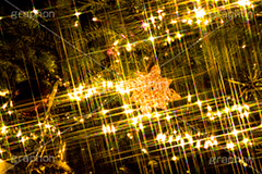 光り輝くクリスマスツリー,クリスマスツリー,イルミネーション,イルミ,illumination,tree,電飾,電球,発光ダイオード,LED,冬,キラキラ,綺麗,きれい,キレイ,煌,輝,デート,クリスマス,CHRISTMAS,Xmas,ornament,飾り,デコレーション,イベント,モミの木,もみの木,オーナメント