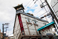 浅草花やしき,花やしき,遊園地,浅草,台東区,asakusa,日本最古,ローラーコースター,アトラクション,懐かしい,レトロ,風情
