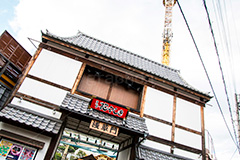 浅草花やしき,花やしき,遊園地,浅草,台東区,asakusa,日本最古,ローラーコースター,アトラクション,懐かしい,レトロ,風情