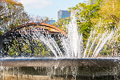 日比谷公園の噴水,噴水,日比谷公園,千代田区,日比谷,公園,都立公園,霞が関,有楽町,都会,オアシス,休憩,park,fountain,名所