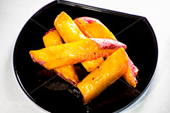 大学芋,サツマイモ,さつま芋,イモ,芋,いも,スイートポテト,ポテト,potato,秋,dessert,sugar,デザート,スイーツ,おやつ,和菓子,和食,和,みつ,甘味,揚げ,糖蜜,蜜,飴,砂糖,甘い,照り,大学いも,大学イモ