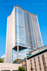 ミッドタウン日比谷,千代田区,有楽町,日比谷,東京ミッドタウン日比谷,商業施設,複合施設,映画館,ビル,japan,青空
