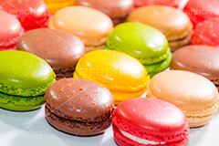 カラフルなマカロン,カラフル,マカロン,スイーツ,クリーム,焼菓子,焼き菓子,洋菓子,甘い,ポップ,キュート,かわいい,可愛い,カワイイ,女子力,sugar,pop,sweet,macron,colorful,cute,cream,pastel,france,paris,パステル,プリ画,壁紙,砂糖,フランス,パリ