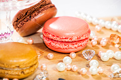 マカロンとジュエル,ジュエル,ジュエリー,宝石,パール,真珠,マカロン,スイーツ,クリーム,焼菓子,焼き菓子,洋菓子,甘い,ガーリー,キュート,かわいい,可愛い,カワイイ,女子力,sugar,sweet,macron,cute,cream,pastel,france,paris,パステル,プリ画,壁紙,砂糖,フランス,パリ
