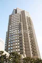 東京都庁,都庁,とちょう,都知事,執行機関,行政,高層ビル,新宿,新宿区,第一本庁舎,庁舎,真下,見上げ,shinjuku
