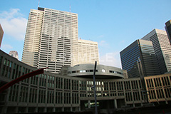 東京都庁,都庁,とちょう,都知事,執行機関,行政,新宿,新宿区,第一本庁舎,庁舎,shinjuku