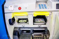 切符券売機,切符,券売機,自販機,きっぷ,鉄道,電車,駅,電子マネー,旅行,旅,travel,PASMO,Suica,フルサイズ撮影