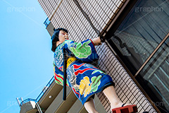不審者,浅草,あさくさ,商店,商店街,店,江戸,再現,asakusa,japan,オブジェ