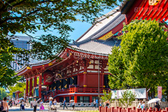 浅草寺,浅草,雷門,あさくさ,台東区,寺,お寺,参拝,お参り,東京都内最古,都内最古,ご本尊聖観世音菩薩,御宮殿,ごくうでん,不動明王,本堂,asakusa,japan,スポット,寺院
