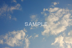 青空,空,晴,雲,お天気,空/天気,空/雲