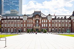 東京,東京駅,内駅舎,赤レンガ,丸の内,重要文化財,豪壮華麗,洋式建築,中央駅,国指定重要文化財,Tokyo Station City,レトロ,レンガ造り,復元,tokyo,フルサイズ撮影,旅行,旅,travel