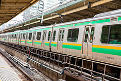宇都宮線,電車,でんしゃ,鉄道,乗り物,交通,路線,線路,通勤,通学,撮り鉄,とり鉄,車両,電車/鉄道,東京,東京駅,ターミナル駅,train,フルサイズ撮影
