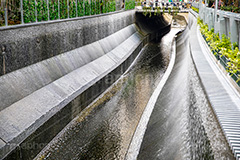 渋谷川,川,渋谷ストリーム,新名所,都市再生,渋谷,しぶや,シブヤ,オフィスビル,商業施設,高層ビル,建設,開発,工事,都市開発,shibuya,building,2018,フルサイズ撮影