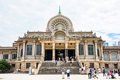 築地本願寺,中央区,築地,浄土真宗,寺院,寺,参拝,お参り,鉄筋コンクリート,古代インド様式,重要文化財,観光地,japan,temple,フルサイズ撮影