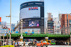 西武新宿駅前,西武新宿,駅,駅前,高架,高架下,ガード下,線路,鉄道,交差点,駅ビル,新宿,新宿区,JR,SS01,歌舞伎町,shinjuku,西新宿,繁華街,フルサイズ撮影