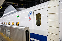 新幹線,しんかんせん,N700,700系,N700系,ひかり,東海道,駅のホーム,ホームドア,ドア,安全,電車,鉄道,でんしゃ,電車/鉄道,車両,旅行,旅,乗り物,travel,train,JR,フルサイズ撮影