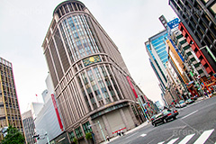 日本橋三越新前,日本橋,三越,デパート,ショッピング,shopping,department store,日本橋,高貴,高級,歴史,大人,伝統,大人の街,待ち合わせ,待合せ,商業施設