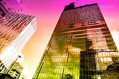 渋谷スクランブルスクエア,Gradation Jjapan,gradation,japan,日本,グラデーション,カラフル,お洒落,おしゃれ,オシャレ,味わい,雰囲気,フルサイズ撮影,東京,tokyo,デュオトーン,duotone