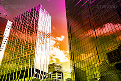 渋谷ストリーム,Gradation Jjapan,gradation,japan,日本,グラデーション,カラフル,お洒落,おしゃれ,オシャレ,味わい,雰囲気,フルサイズ撮影,東京,tokyo,デュオトーン,duotone