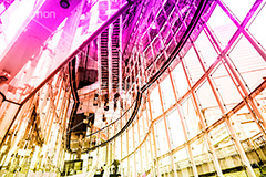 渋谷ストリーム,Gradation Jjapan,gradation,japan,日本,グラデーション,カラフル,お洒落,おしゃれ,オシャレ,味わい,雰囲気,フルサイズ撮影,東京,tokyo,デュオトーン,duotone