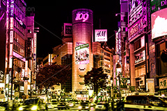 渋谷,Gradation Jjapan,gradation,japan,日本,グラデーション,カラフル,お洒落,おしゃれ,オシャレ,味わい,雰囲気,フルサイズ撮影,東京,tokyo,デュオトーン,duotone