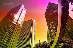 西新宿,Gradation Jjapan,gradation,japan,日本,グラデーション,カラフル,お洒落,おしゃれ,オシャレ,味わい,雰囲気,フルサイズ撮影,東京,tokyo,デュオトーン,duotone