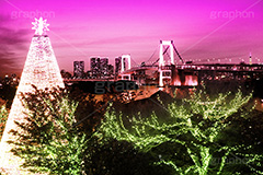 お台場,Gradation Jjapan,gradation,japan,日本,グラデーション,カラフル,お洒落,おしゃれ,オシャレ,味わい,雰囲気,東京,tokyo,デュオトーン,duotone