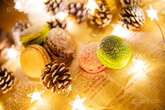 クリスマス･マカロン,クリスマス,マカロン,スイーツ,クリーム,焼菓子,焼き菓子,洋菓子,甘い,ポップ,キュート,かわいい,可愛い,カワイイ,女子力,sugar,pop,sweet,macron,cute,cream,france,paris,Christmas,heart,ornament,illumination,イルミネーション,砂糖,フランス,パリ,ハート,オーナメント,飾り,松ぼっくり,粉砂糖,フルサイズ撮影