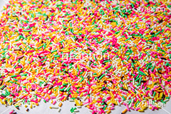 カラフルスプレー,スプレー,カラフル,粒,チョコ,スイーツ,デザート,おやつ,甘い,砂糖,チョコレート,ディップ,トッピング,デコレーション,chocolate,dessert,cooking,valentine,texture,テクスチャ,テクスチャー,クッキング,バレンタイン,手作り,フルサイズ撮影,ホワイトデー
