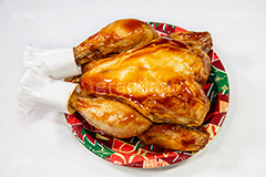 ローストチキン,チキン,もも,肉,鶏,鶏肉,クリスマスディナー,クリスマスパーティー,クリスマス,パーティー,七面鳥,ディナー,冬,オーブン,グリル,洋食,丸焼き,chicken,CHRISTMAS,party,dinner,winter,フルサイズ撮影