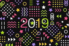 2019年号デザイン,西暦,年号,年賀状,お正月,正月,記事,ニュース,ポップ,デザイン,イメージ,イベント,行事,風習,メッセージ,かわいい,カワイイ,可愛い,POP,2019,news,design,event,message,text