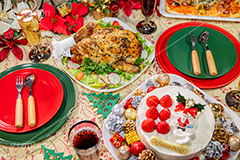 クリスマスディナー,ローストチキン,チキン,もも,肉,鶏,鶏肉,クリスマスパーティー,クリスマス,パーティー,七面鳥,chicken,CHRISTMAS,party,dinner,winter,cake,cream,生クリーム,クリーム,ディナー,冬,オーブン,グリル,洋食,サラダ,パセリ,フルサイズ撮影,オーナメント,ケーキ,クリスマスケーキ,コーディネート,シャンパン,オードブル,ハーブ