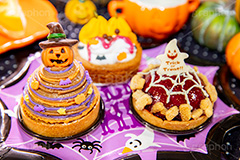 ハロウィンスイーツ,ハロウィンパーティー,パーティー,ハロウィン,はろうぃん,ハロウィーン,コーディネート,イベント,かぼちゃ,カボチャ,南瓜,パンプキン,スイーツ,秋,おやつ,デザート,ゴースト,お化け,おばけ,オバケ,ジャックオランタン,ジャックオーランタン,ケーキ,タルト,お菓子,菓子,トリート,こども,子供,キッズ,行事,かわいい,可愛い,カワイイ,ポップ,POP,Halloween,sweet,dessert,pumpkin,kids,cake,tart,ghost,フルサイズ撮影