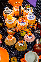 ハロウィンスイーツ,ハロウィンパーティー,パーティー,ハロウィン,はろうぃん,ハロウィーン,コーディネート,イベント,かぼちゃ,カボチャ,南瓜,パンプキン,スイーツ,秋,おやつ,デザート,ゴースト,おばけ,オバケ,お化け,ジャックオランタン,ジャックオーランタン,ケーキ,カップケーキ,マフィン,お菓子,菓子,トリート,こども,子供,キッズ,行事,かわいい,可愛い,カワイイ,ポップ,POP,Halloween,sweet,dessert,pumpkin,kids,cake,muffin,ghost,フルサイズ撮影