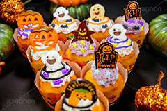 ハロウィンスイーツ,ハロウィンパーティー,パーティー,ハロウィン,はろうぃん,ハロウィーン,コーディネート,イベント,かぼちゃ,カボチャ,南瓜,パンプキン,スイーツ,秋,おやつ,デザート,ゴースト,お化け,オバケ,おばけ,ジャックオランタン,ジャックオーランタン,チョコ,チョコレート,カップケーキ,お菓子,菓子,トリート,こども,子供,キッズ,行事,かわいい,可愛い,カワイイ,ポップ,POP,Halloween,sweet,dessert,pumpkin,kids,cream,chocolate,cake,ghost,フルサイズ撮影