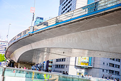 首都高速渋谷線,首都高,高速,高架,高架下,渋谷ストリーム,都市再生,渋谷,しぶや,シブヤ,japan,shibuya,building,フルサイズ撮影