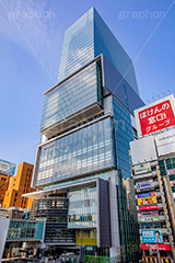 ヒカリエ,ひかりえ,渋谷,しぶや,シブヤ,オフィスビル,商業施設,劇場,高層ビル,ショッピング,買い物,japan,shibuya,building,office,shopping,フルサイズ撮影