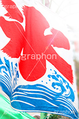 かき氷,カキ氷,氷,旗,夏,涼,清凉,夏休み,ひんやり,冷,風物詩,夏祭り,屋台,露店,出店,祭り,まつり,季節感,縁日,なびく,清涼,summer,japan