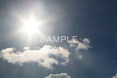 逆光太陽,太陽,逆光,フレア,レンズフレア,眩,たいよう,日差し,光,空,サン,空/天気,flare,sun,backlight