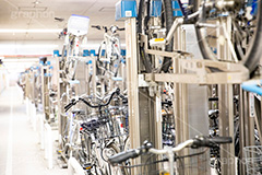 駐輪場,自転車,チャリ,ルール,マナー,交通,契約,駐輪,違反,注意,月極,ハンドル,タイヤ,bicycle,フルサイズ撮影