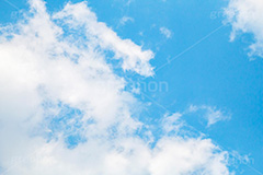 青空と雲,青空,空,晴,雲,お天気,空/天気,空/雲,sky